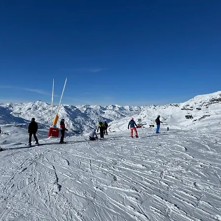 Апартаменты Luxury