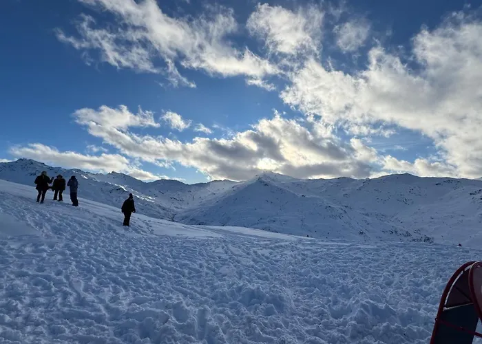 Luxury Val Thorens