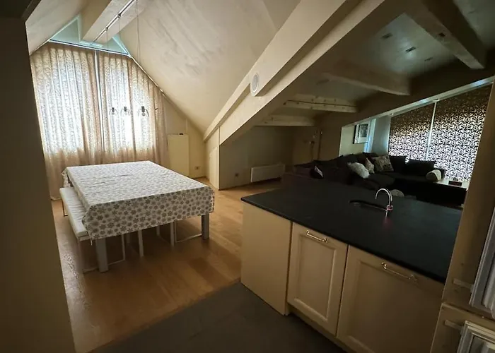 Appartement Luxury Val Thorens